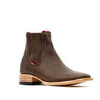 Alamo Ankle Boots - Square Toe (E1200)