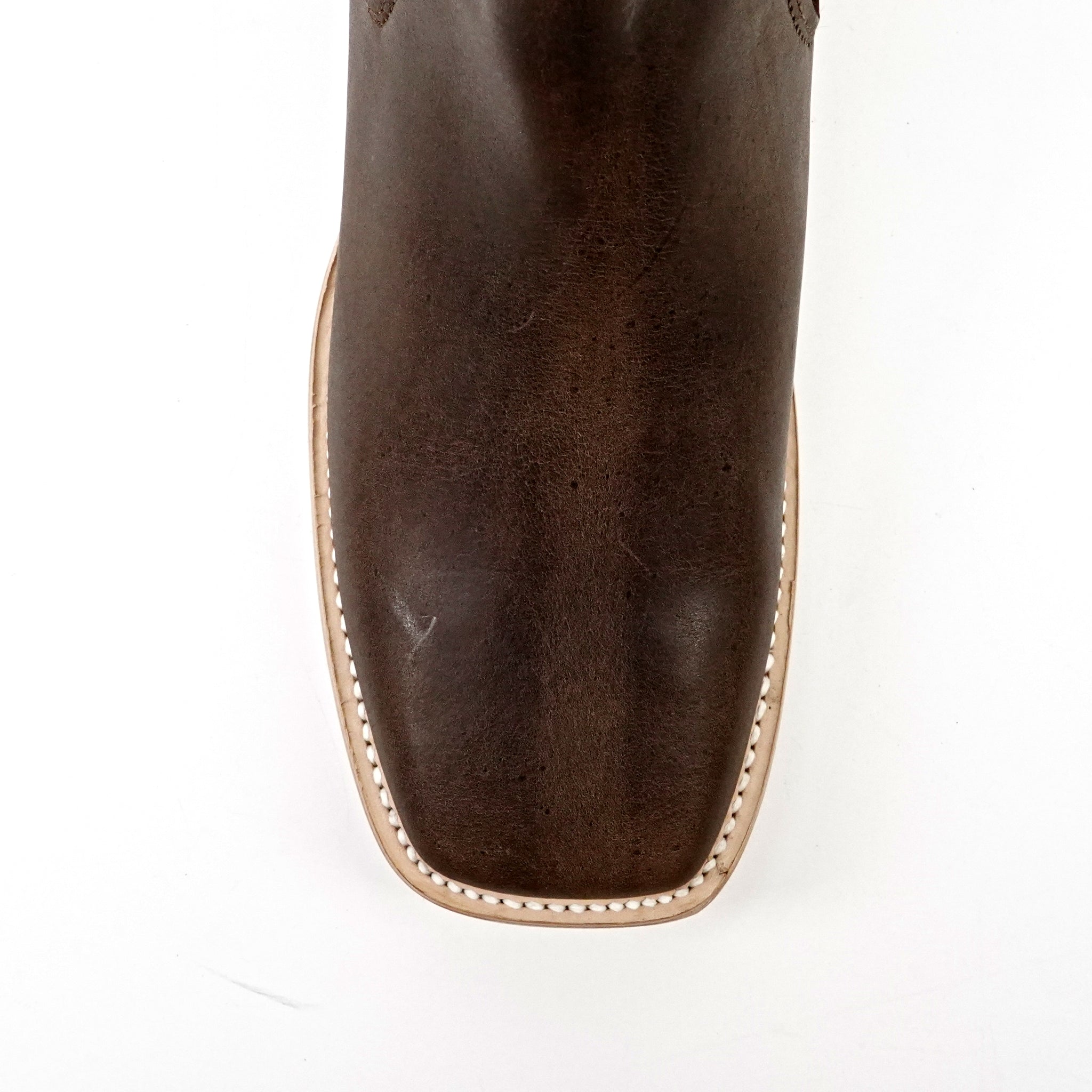 Alamo Ankle Boots - Square Toe (E1200)