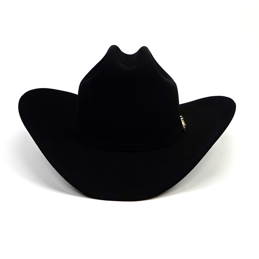 Tony Lama - 1000X Platinum Cowboy Hat - Black