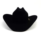 Tony Lama - 1000X Platinum Cowboy Hat - Black