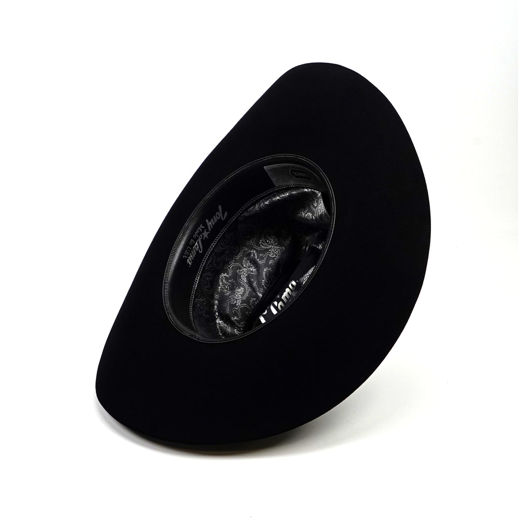 Tony Lama - 1000X Platinum Cowboy Hat - Black