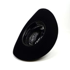 Tony Lama - 1000X Platinum Cowboy Hat - Black