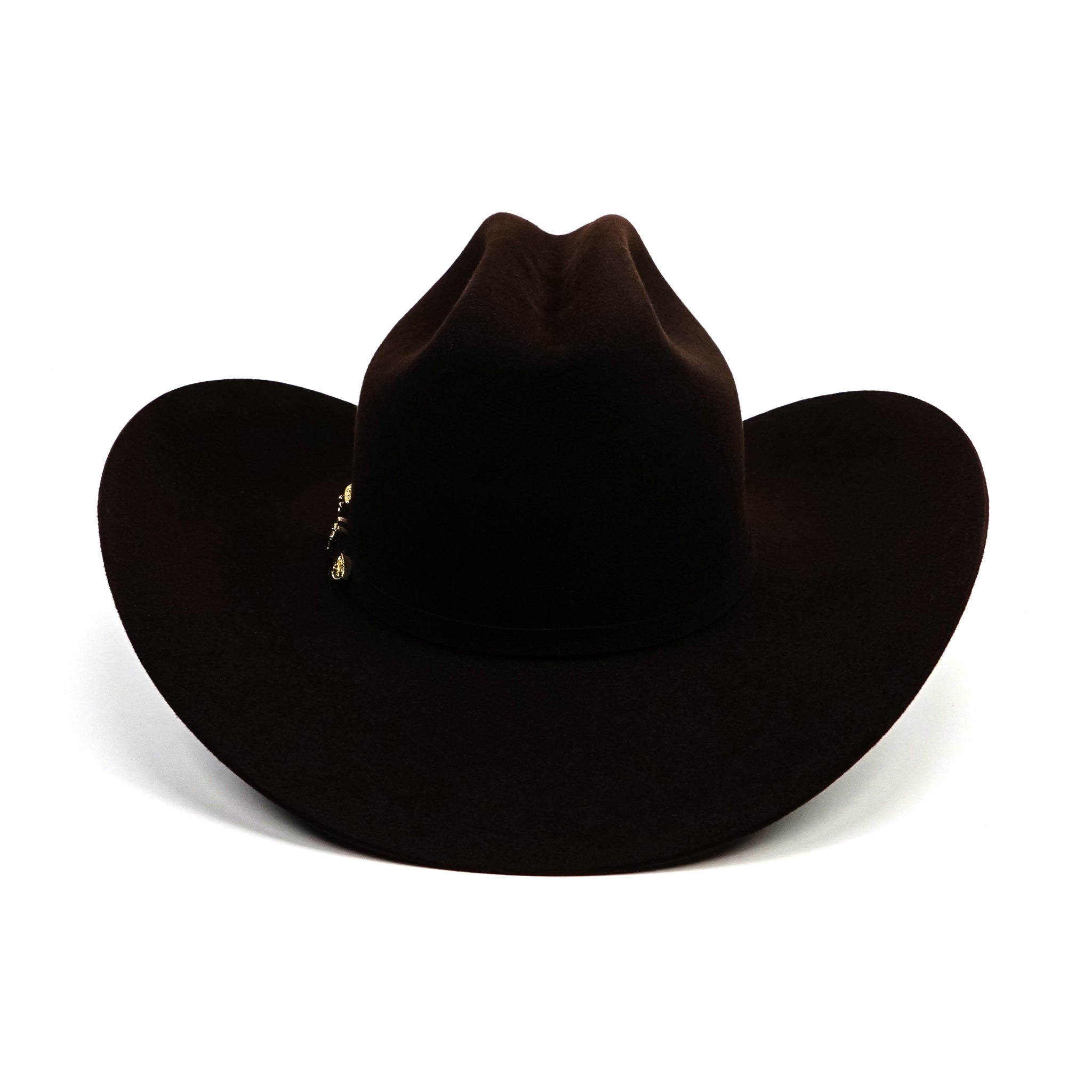 Tony Lama - 1000X Platinum Cowboy Hat - Brown