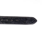 Hand-Tooled Leather Belt (MOD4)