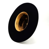 TC Hats - 100X Open Crown - Black