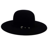 TC Hats - 10X Open Crown - Black