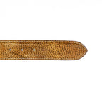 Cheyenne Honey Leather Belt (C-V4301)