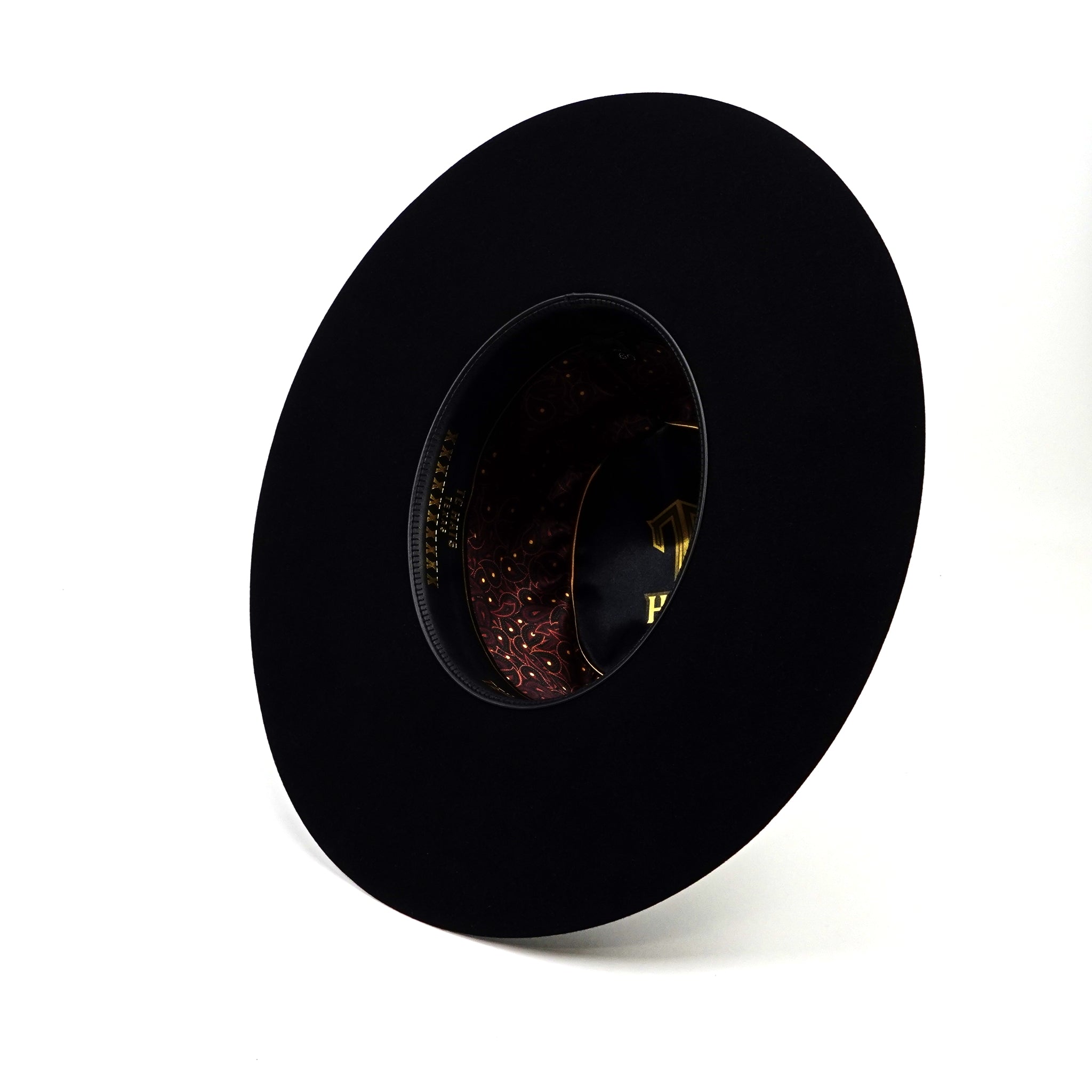 TC Hats - Copa Abierta 10X - Negro