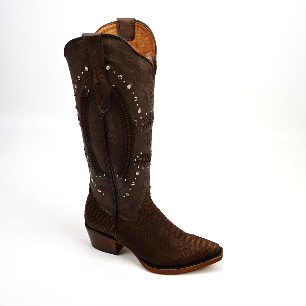 Python Tamarind - Tall Shaft - Snip Toe (E31)