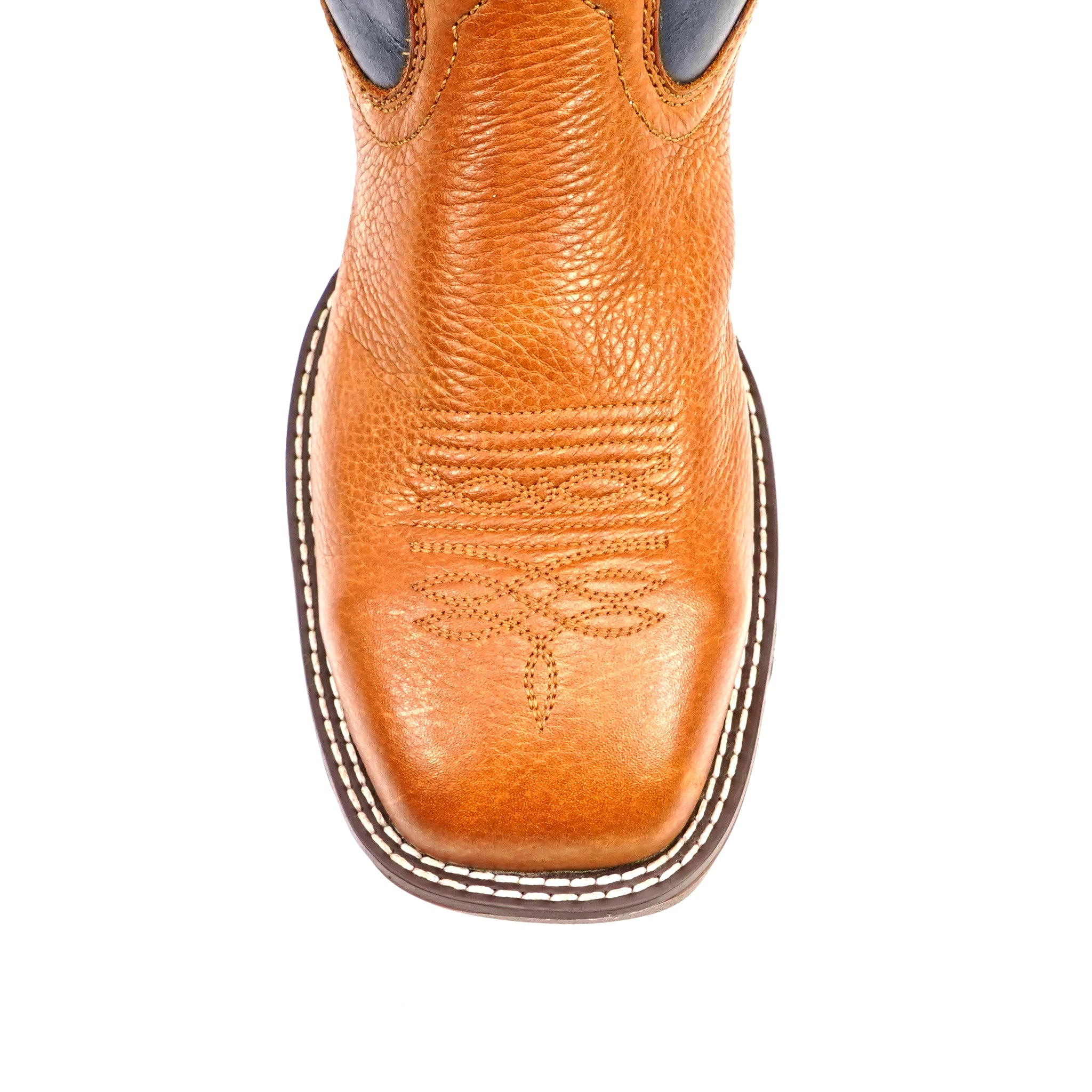 Texas Country - Wings Honey Work Boots - Composite Toe (TC007)