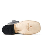 Tanner Python Boots - Gravel Gray (PN30)