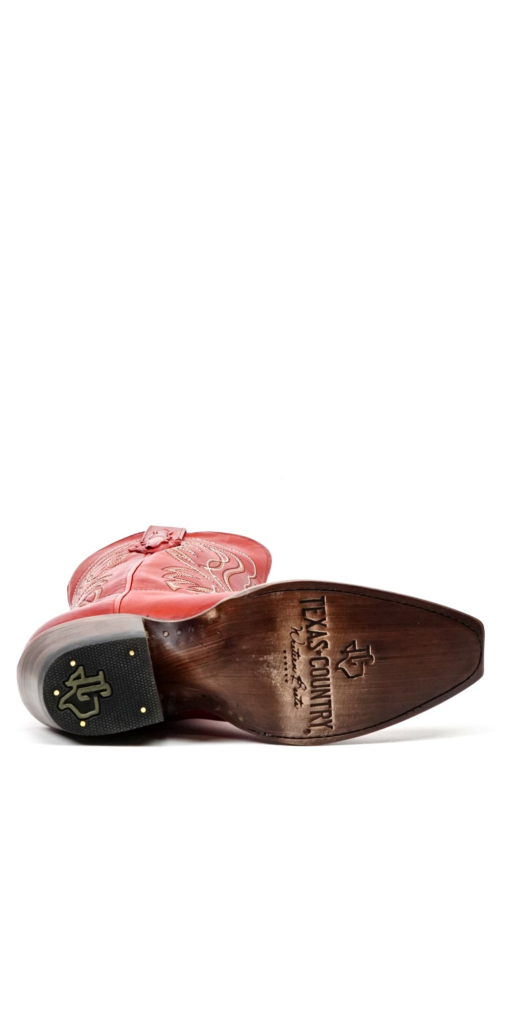 The Alexia - Ruby Red