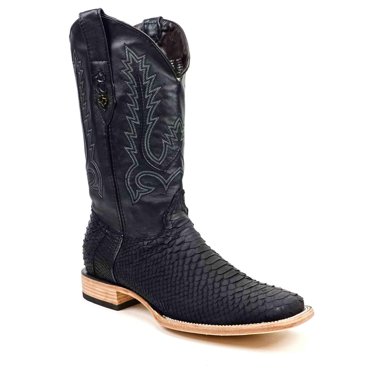 Men's Exotic Python Boots Collection – Gomez Western Wear