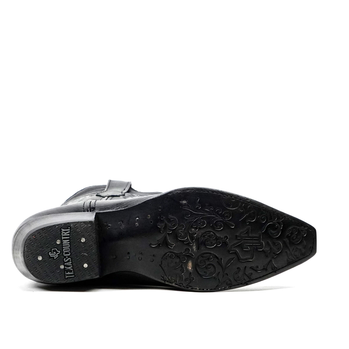 The Olivia - Black