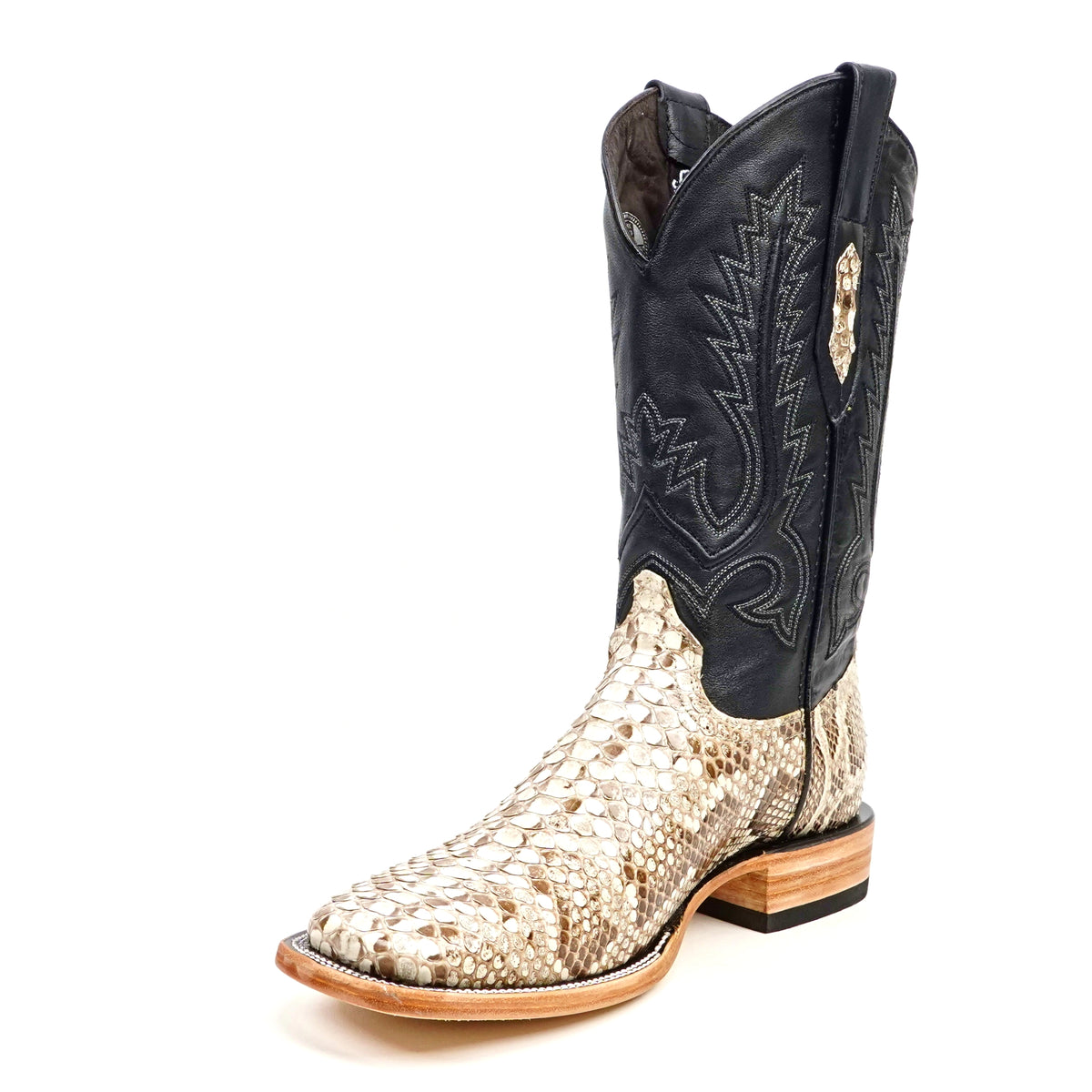 Men's Exotic Python Boots Collection – Gomez Western Wear