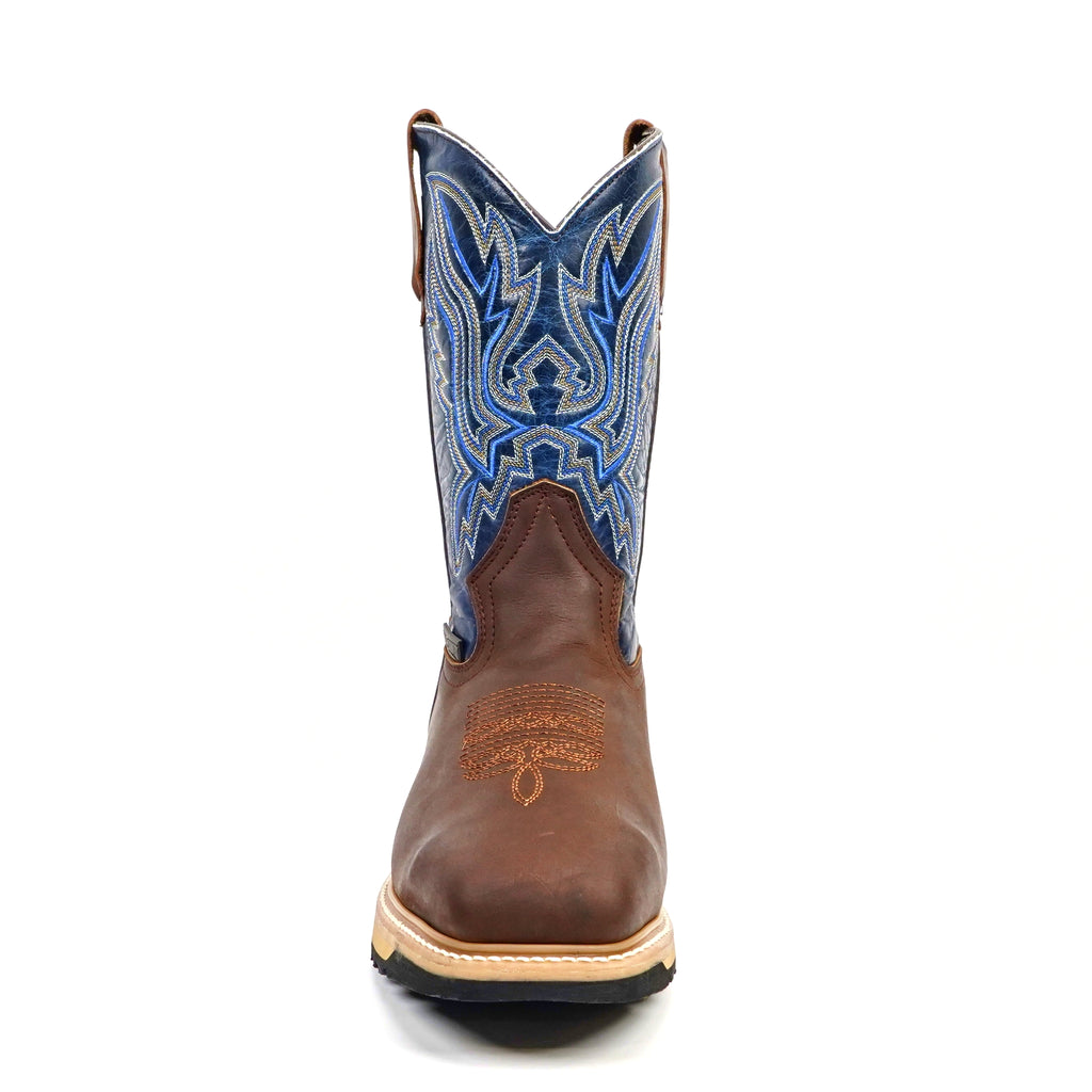 Trabajo E1700 Crazy Tan - Steel Toe