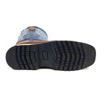 Trabajo E1700 Crazy Tan - Steel Toe