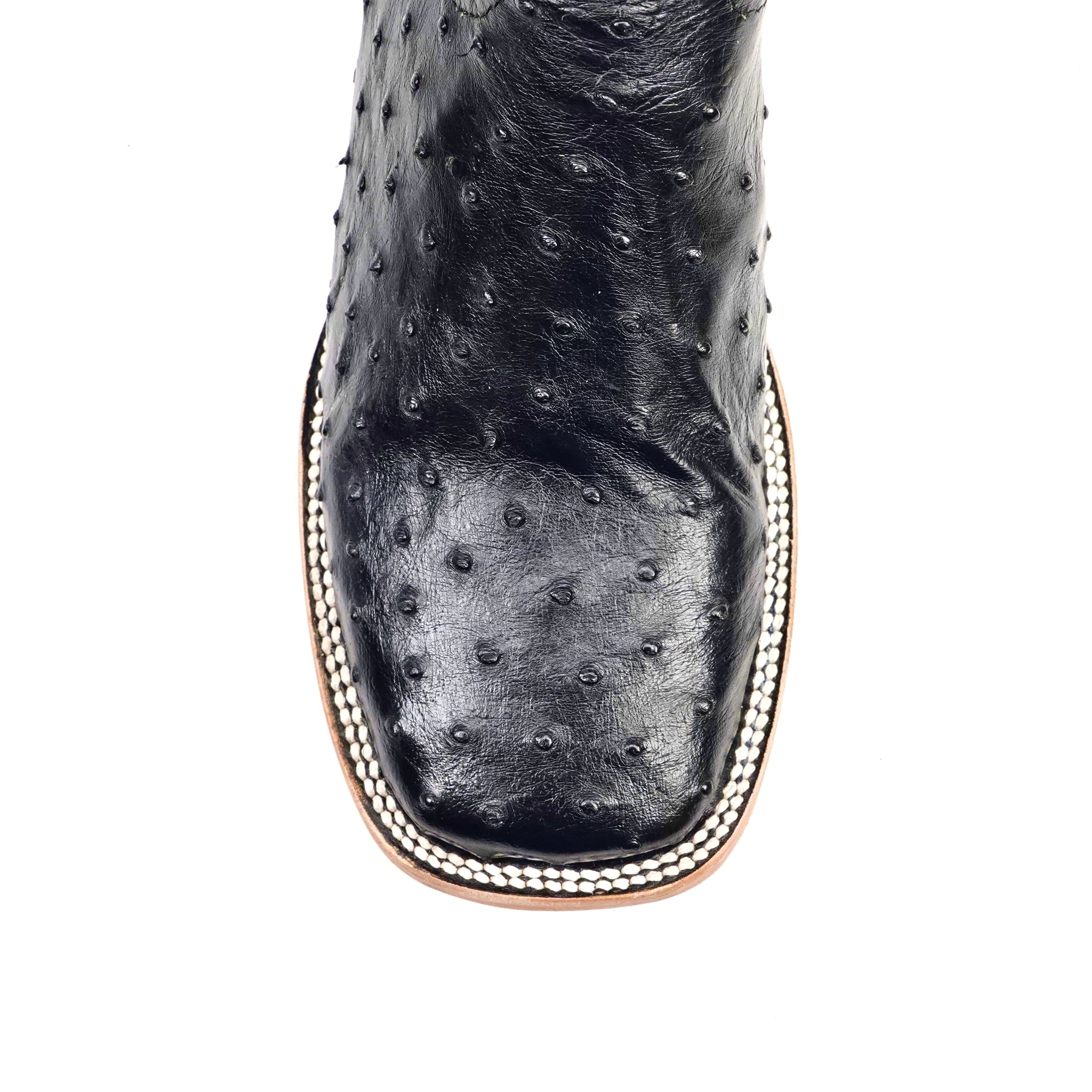 mens square toe dress boots Cowboy Ariat Toe Boots The Sterling Men's Cowboy Boot Natural Grain and cushioned insoles for ideal all Austin Ostrich Boots - Black