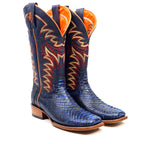 McGraw - Navy - Punta Cuadrada