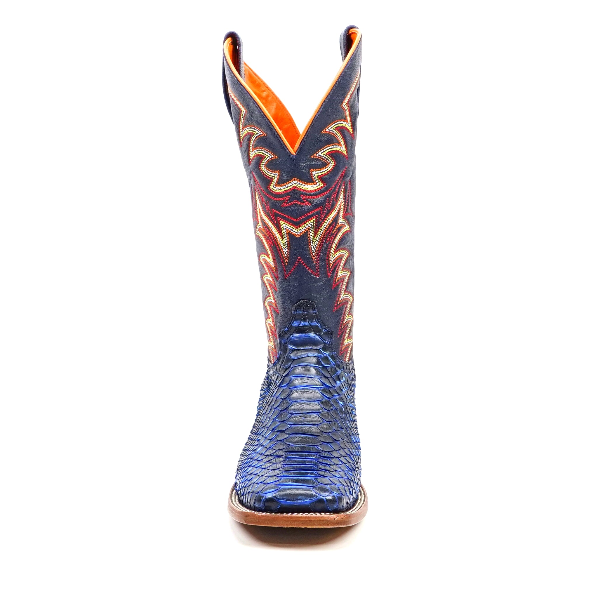 McGraw - Navy - Punta Cuadrada