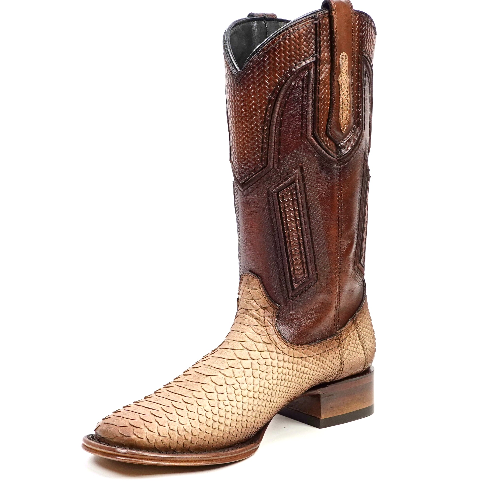 MOD- TX PLATINO Python Capuccino H-501