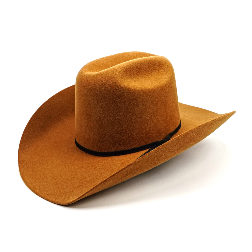 TC Hats - 6X Minnick Cowboy Hat - Caramel
