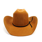 TC Hats - 6X Minnick Cowboy Hat - Caramel