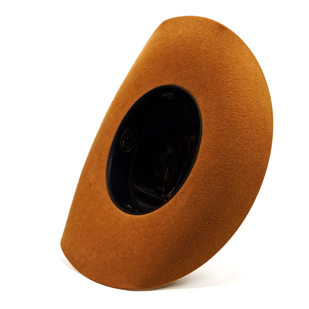 TC Hats - 6X Minnick Cowboy Hat - Caramel