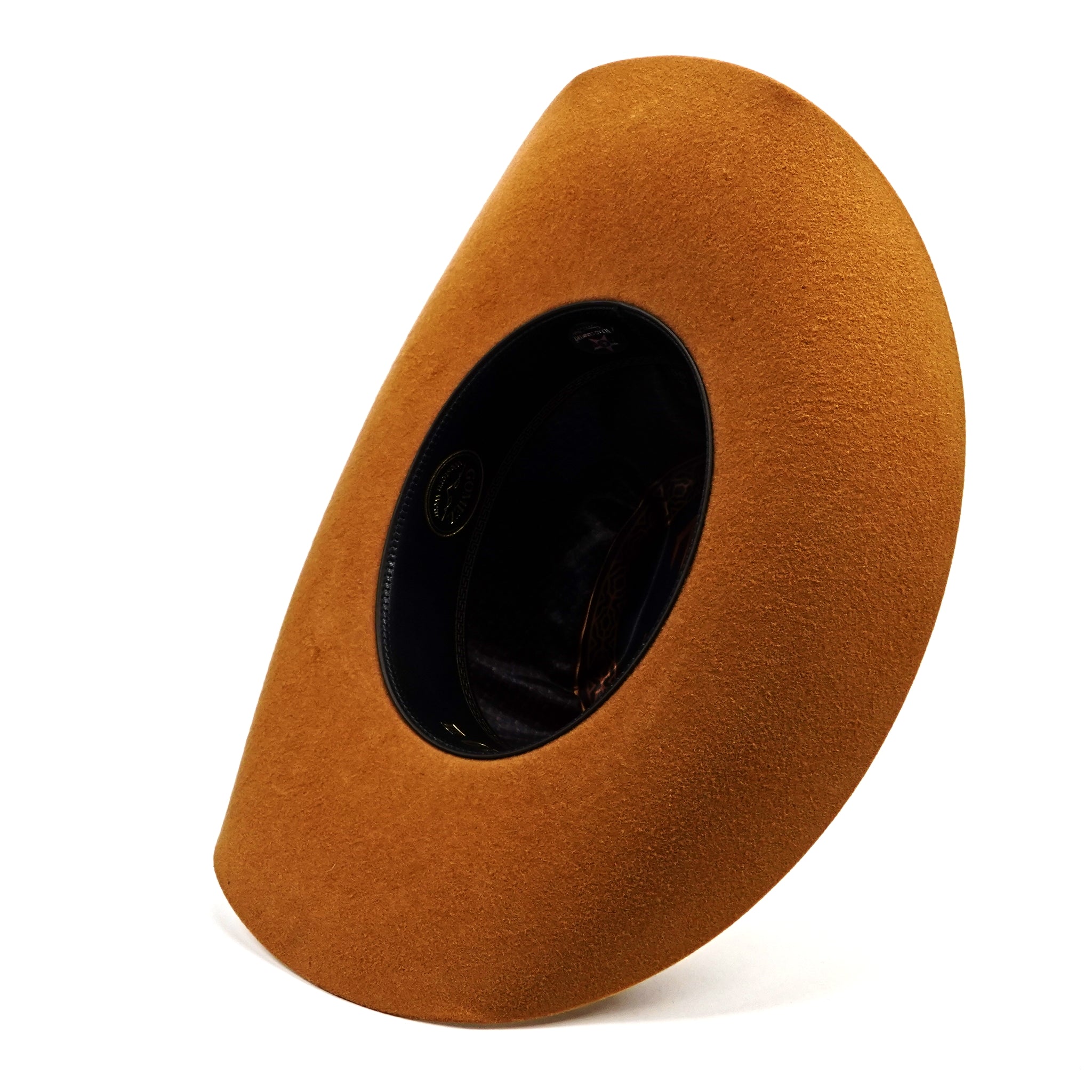 TC Hats - 6X Minnick Cowboy Hat - Caramel