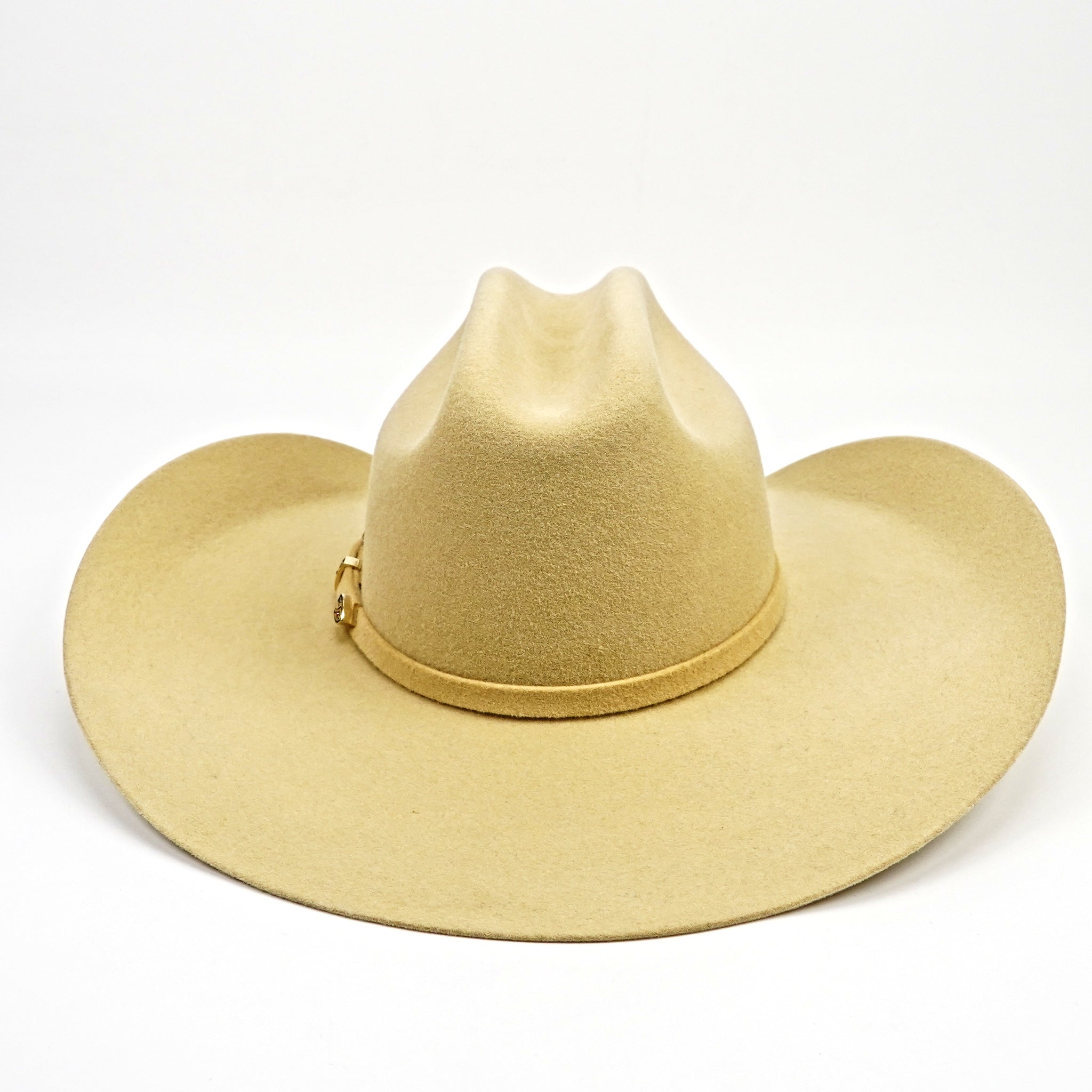 TC Hats - 6X Cheyenne Cowboy Hat - Banana Yellow