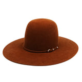 Tacchino - 6X Open Crown - Sand Brown
