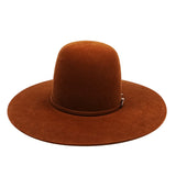 Tacchino - 6X Open Crown - Sand Brown