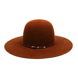 Tacchino - 6X Open Crown - Sand Brown