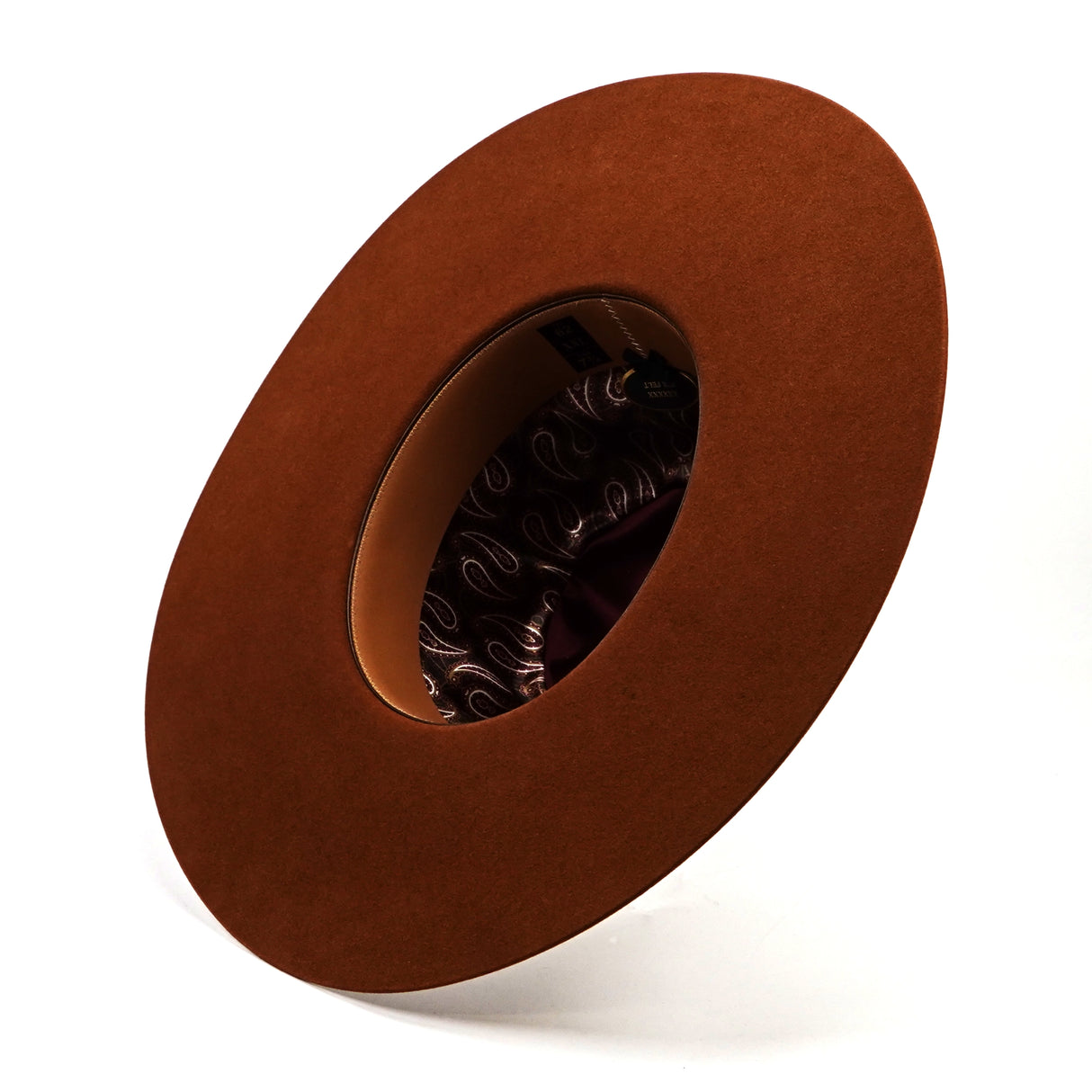 Tacchino - 6X Open Crown - Sand Brown