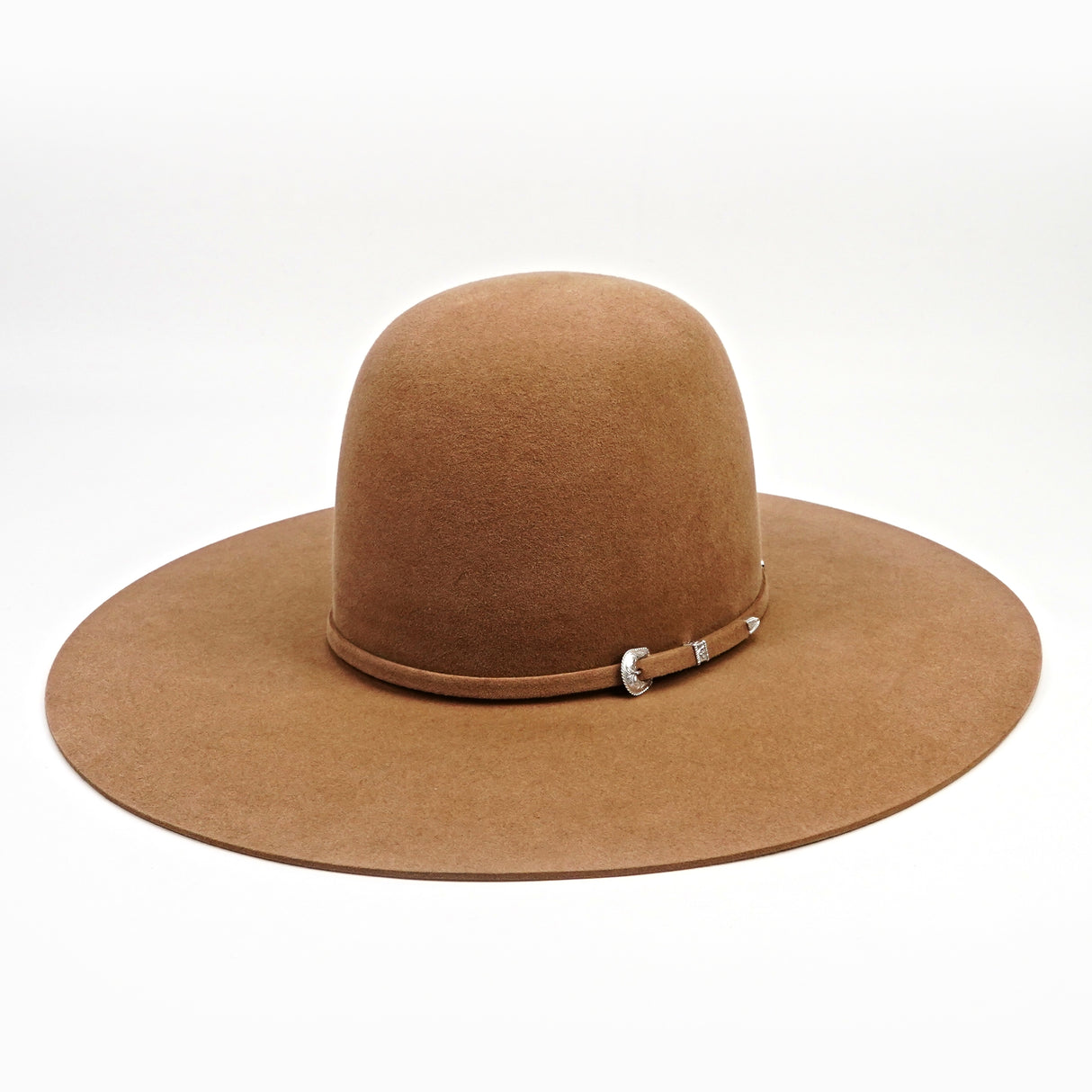 Tacchino - 6X Open Crown - Sahara Brown