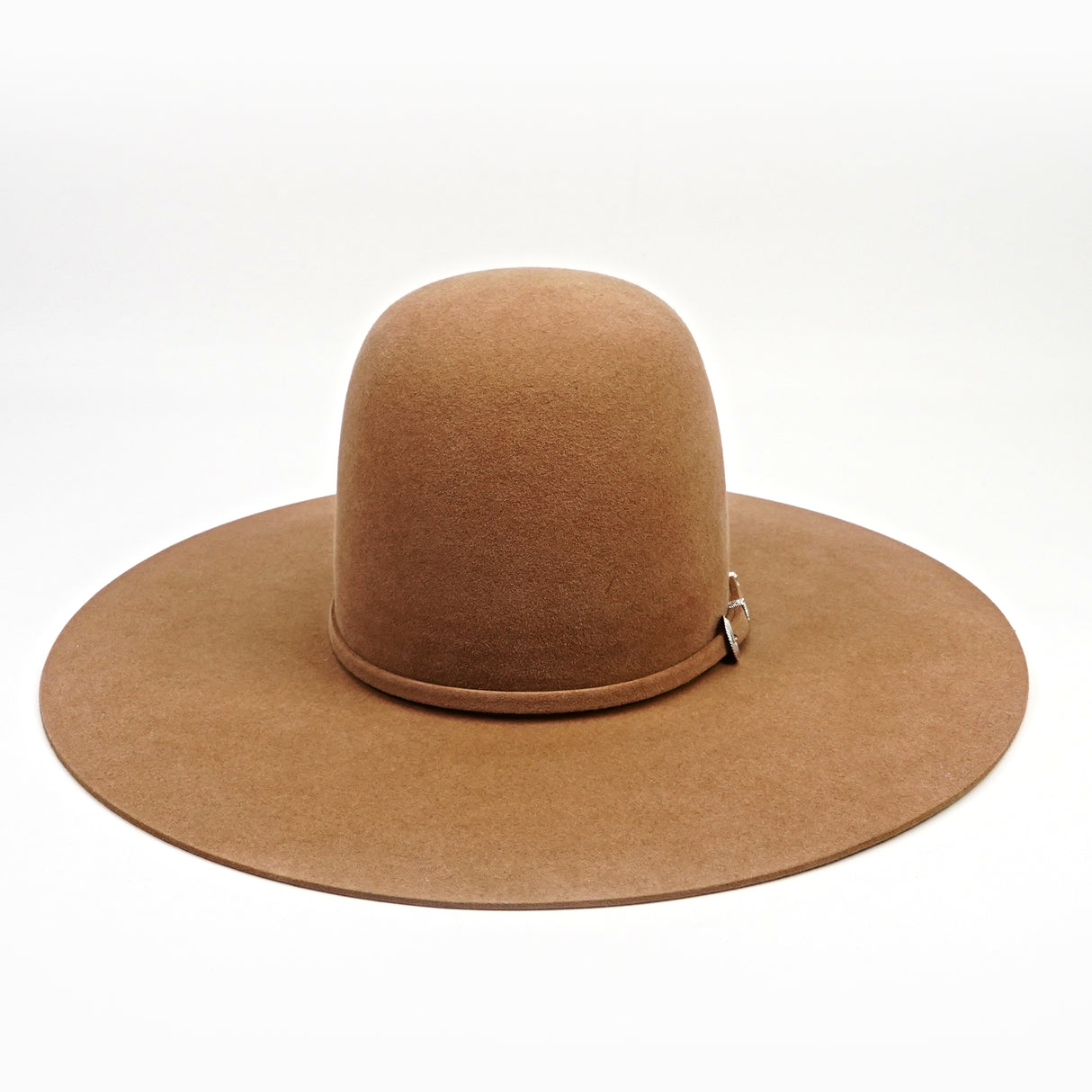 Tacchino - 6X Open Crown - Sahara Brown