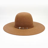 Tacchino - 6X Open Crown - Sahara Brown