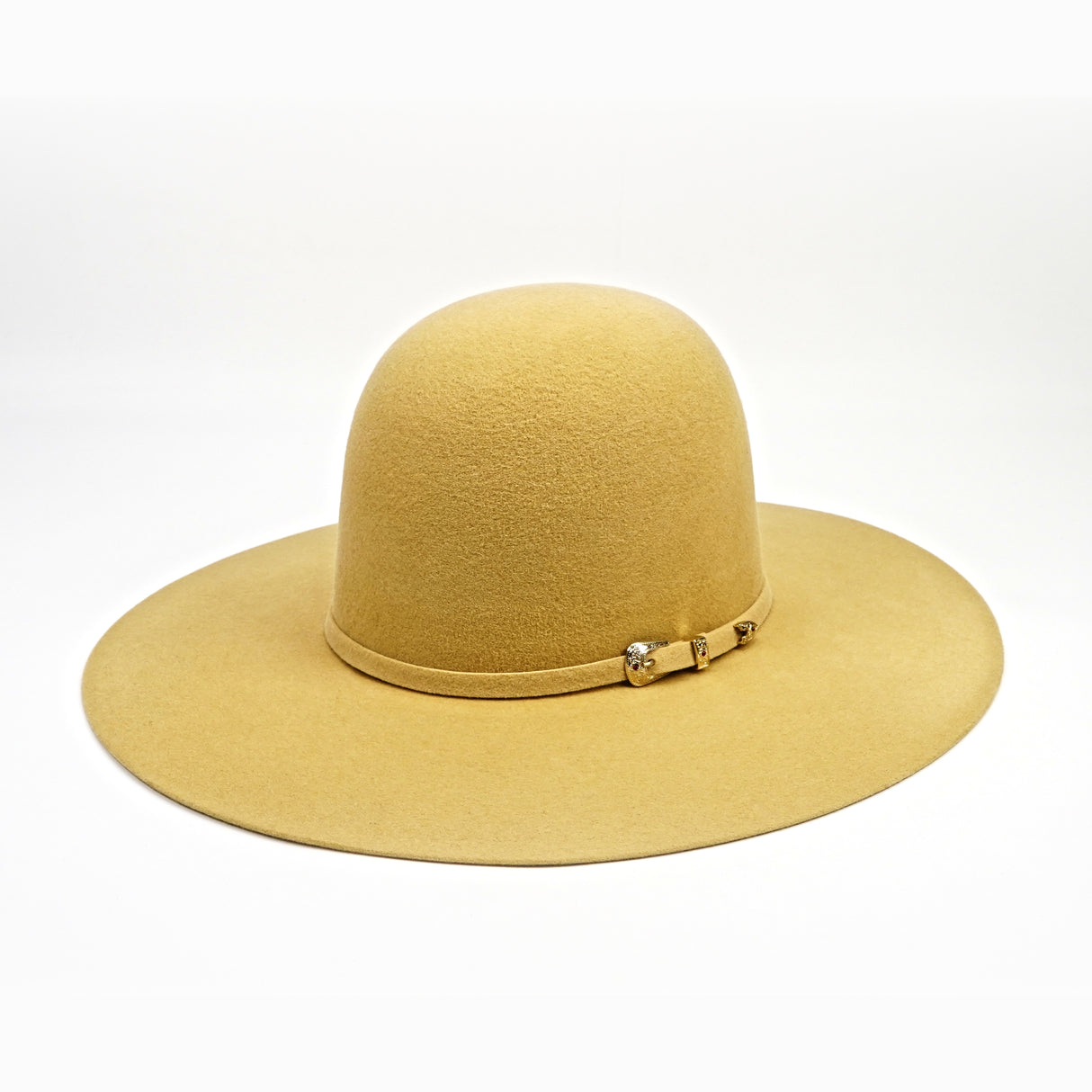 TC Hats - 6X Open Crown - Banana Yellow