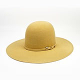 TC Hats - 6X Open Crown - Banana Yellow