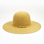 Sombreros TC - Copa Abierta 6X - Amarillo Plátano