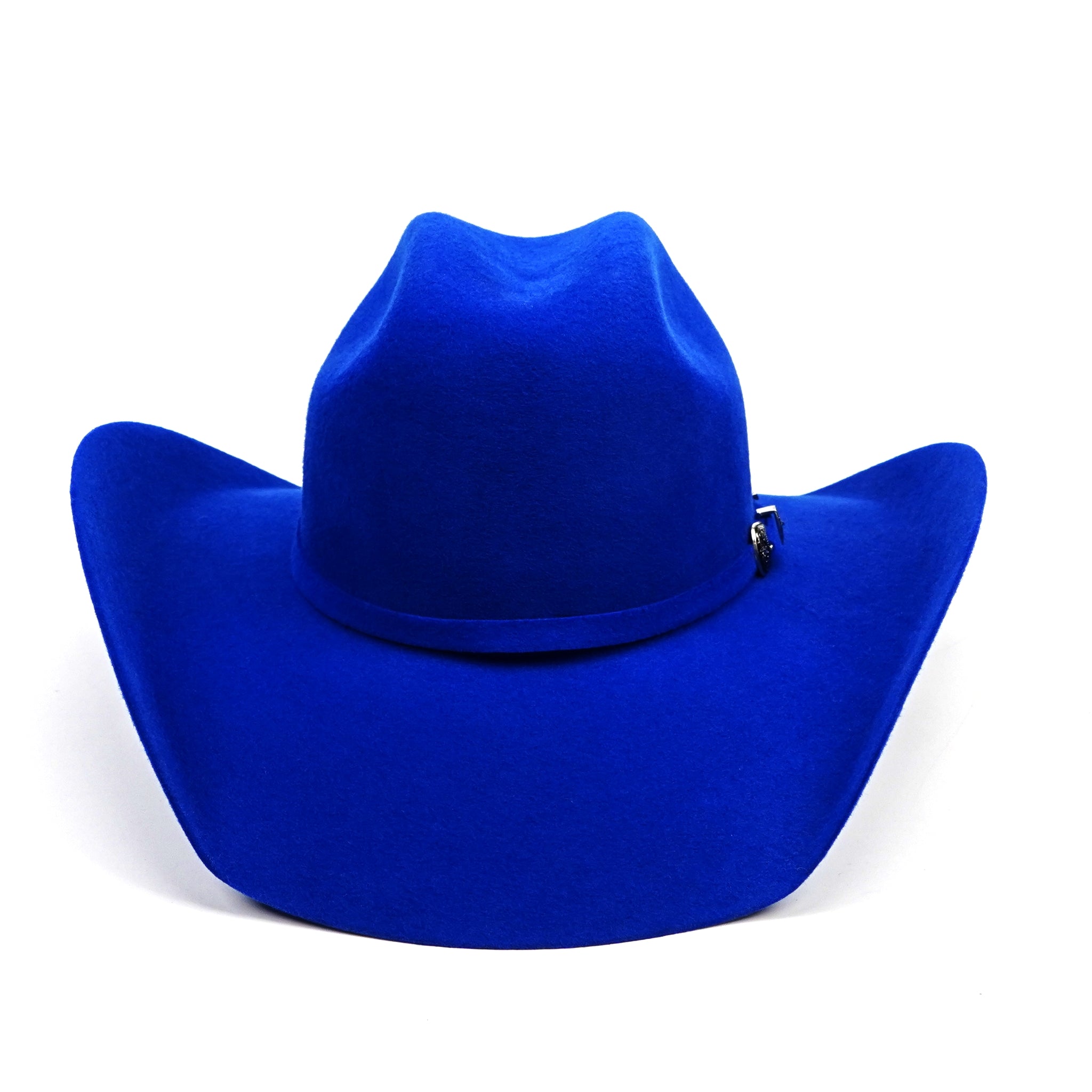 TC Hats - 6X Chihuahua Cowboy Hat - Royal Blue