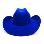TC Hats - 6X Chihuahua Cowboy Hat - Royal Blue