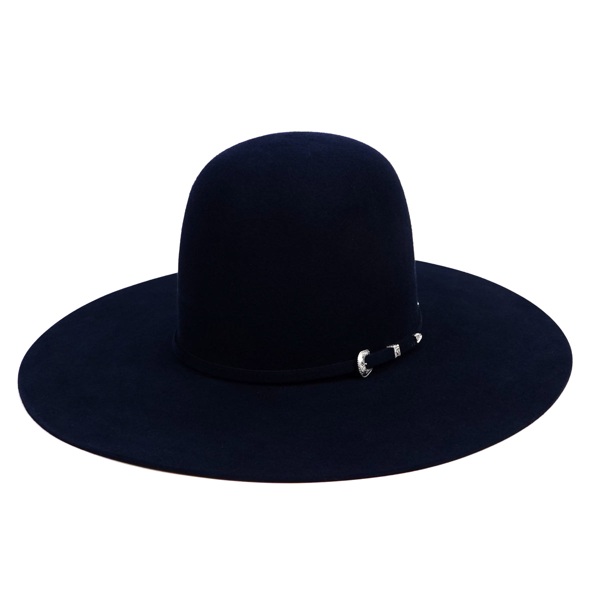 Tacchino - 6X Open Crown - Navy Blue