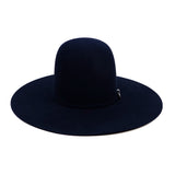 Tacchino - 6X Open Crown - Navy Blue