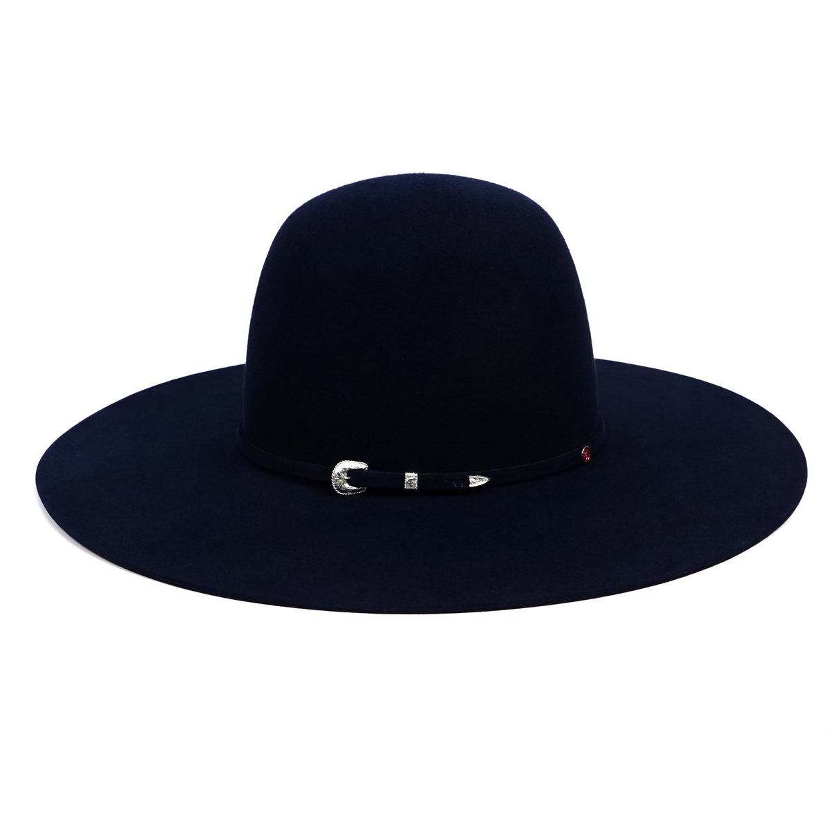 Tacchino - 6X Open Crown - Navy Blue