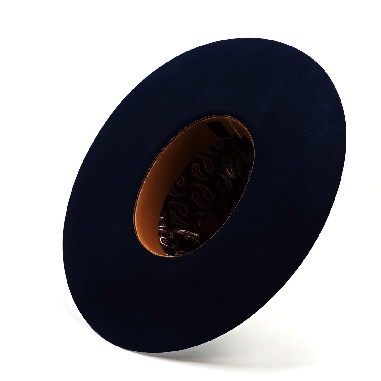 Tacchino - 6X Open Crown - Navy Blue