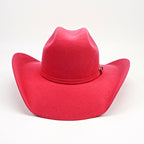 TC Hats - 6X Chihuahua Cowboy Hat - Neon Pink