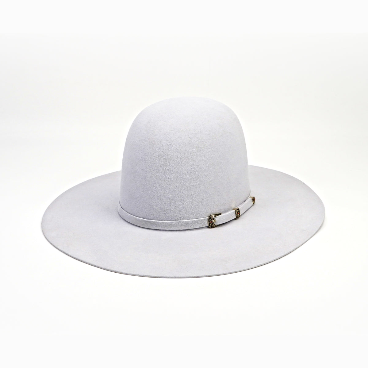 TC Hats - 10X Open Crown - Platinum