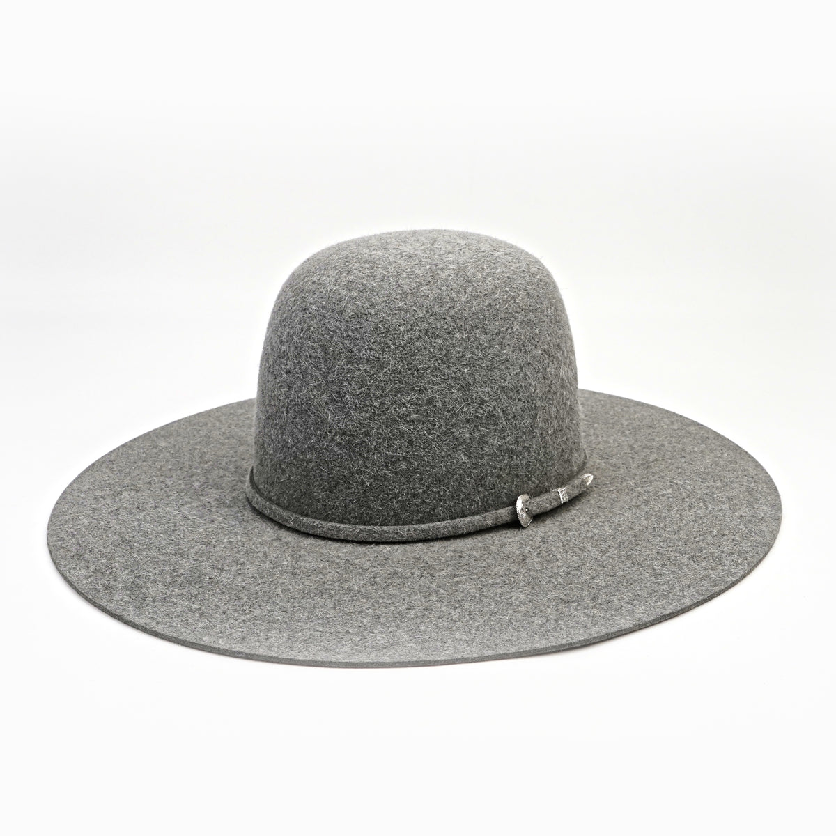 Tacchino - 6X Open Crown - Denim Smoke