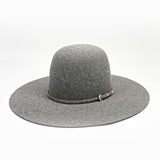 Tacchino - 6X Open Crown - Denim Smoke